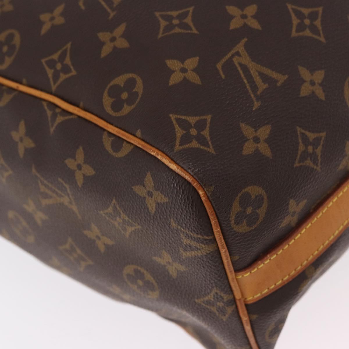 LOUIS VUITTON Monogram Flanerie 50 Shoulder Bag M51116 LV Auth 184741A