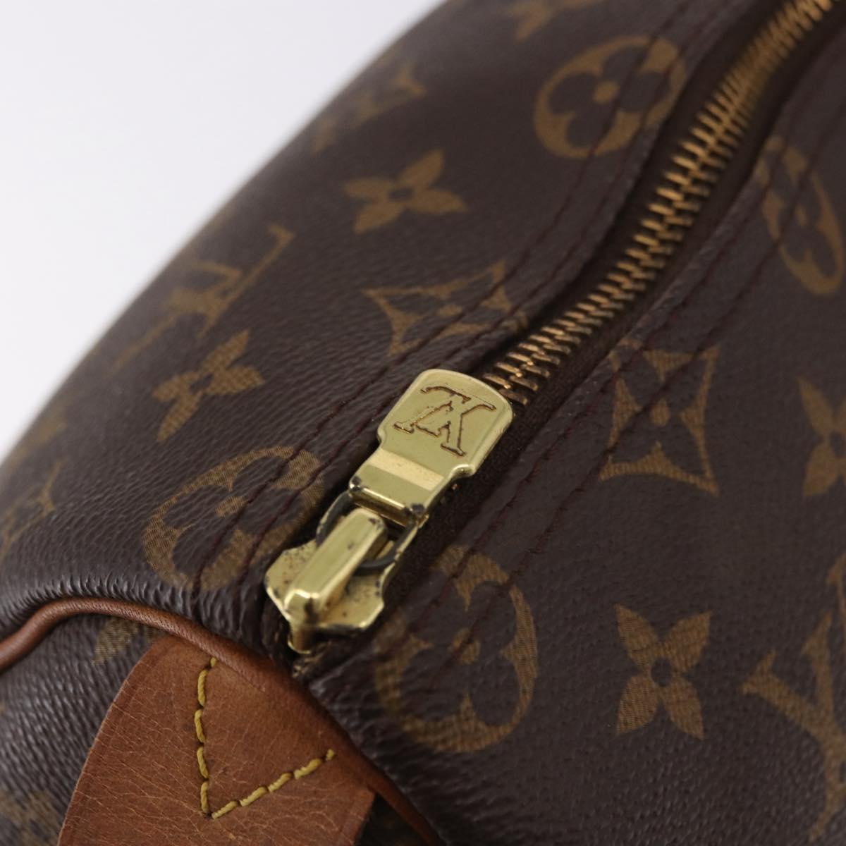 LOUIS VUITTON Monogram Flanerie 50 Shoulder Bag M51116 LV Auth 184741A