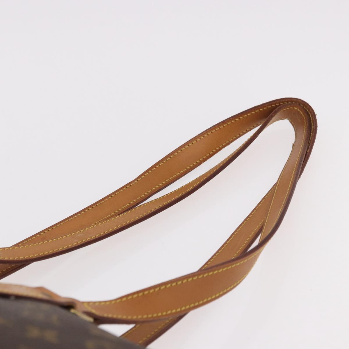 LOUIS VUITTON Monogram Flanerie 50 Shoulder Bag M51116 LV Auth 184741A