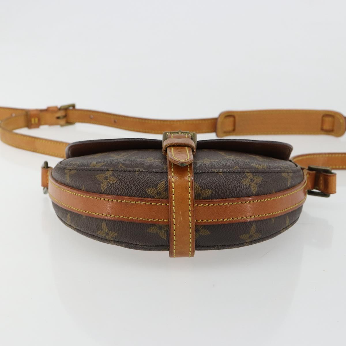 LOUIS VUITTON Monogram Chantilly PM Shoulder Bag M51234 LV Auth 184744