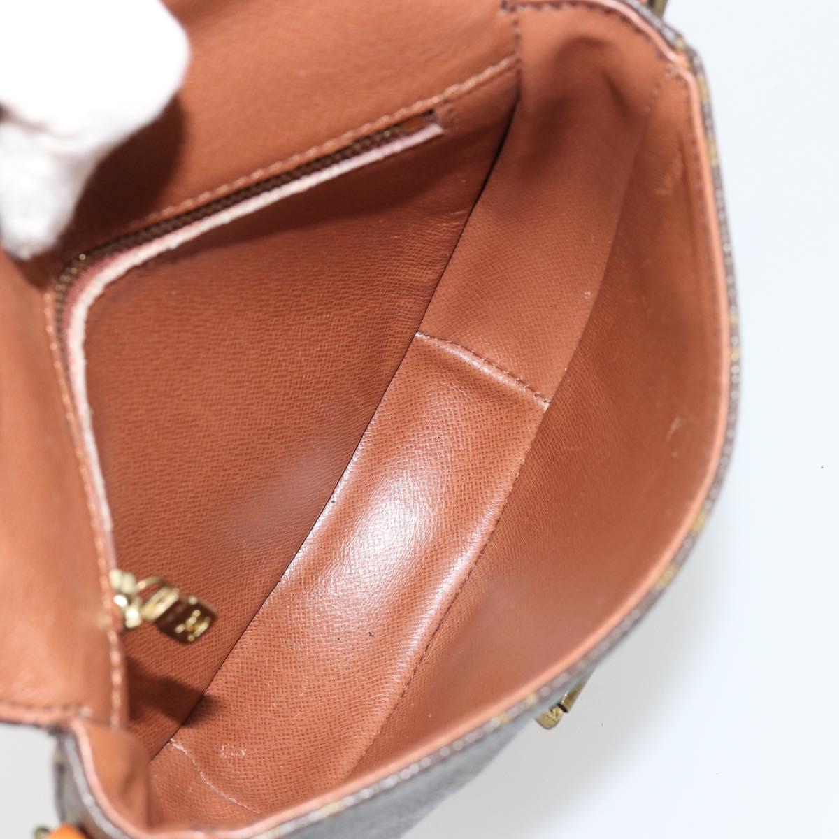 LOUIS VUITTON Monogram Chantilly PM Shoulder Bag M51234 LV Auth 184744