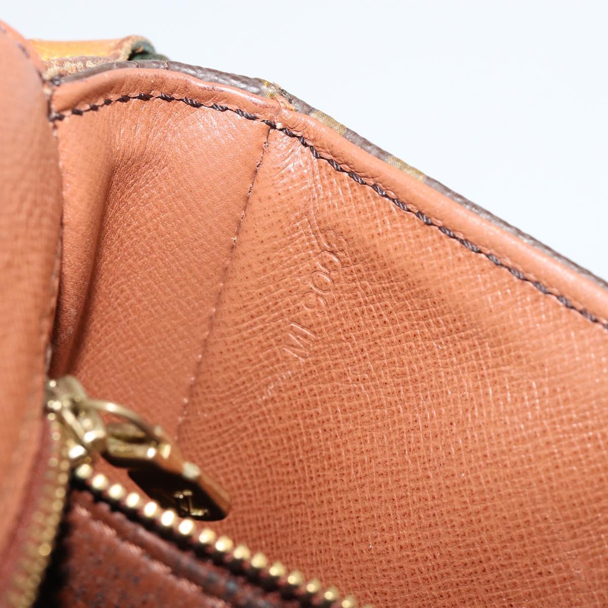 LOUIS VUITTON Monogram Chantilly PM Shoulder Bag M51234 LV Auth 184744