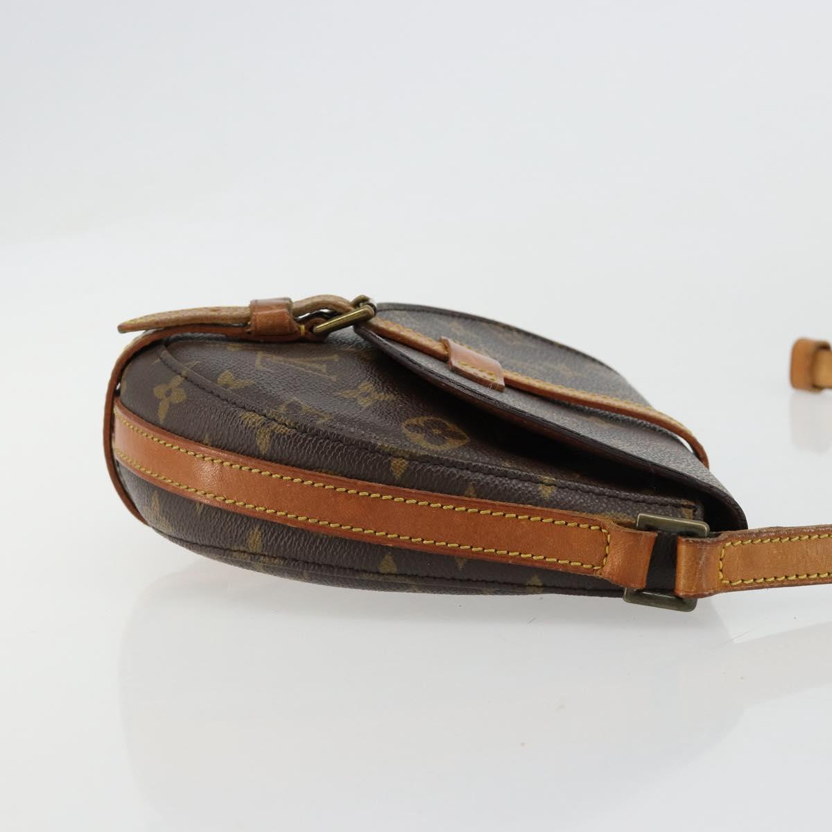 LOUIS VUITTON Monogram Chantilly PM Shoulder Bag M51234 LV Auth 184744