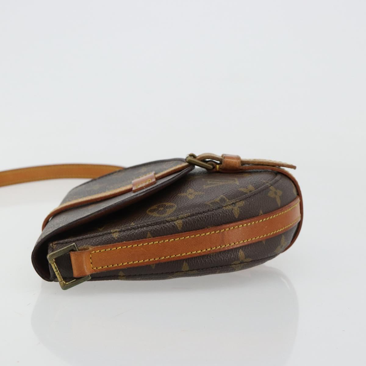 LOUIS VUITTON Monogram Chantilly PM Shoulder Bag M51234 LV Auth 184744