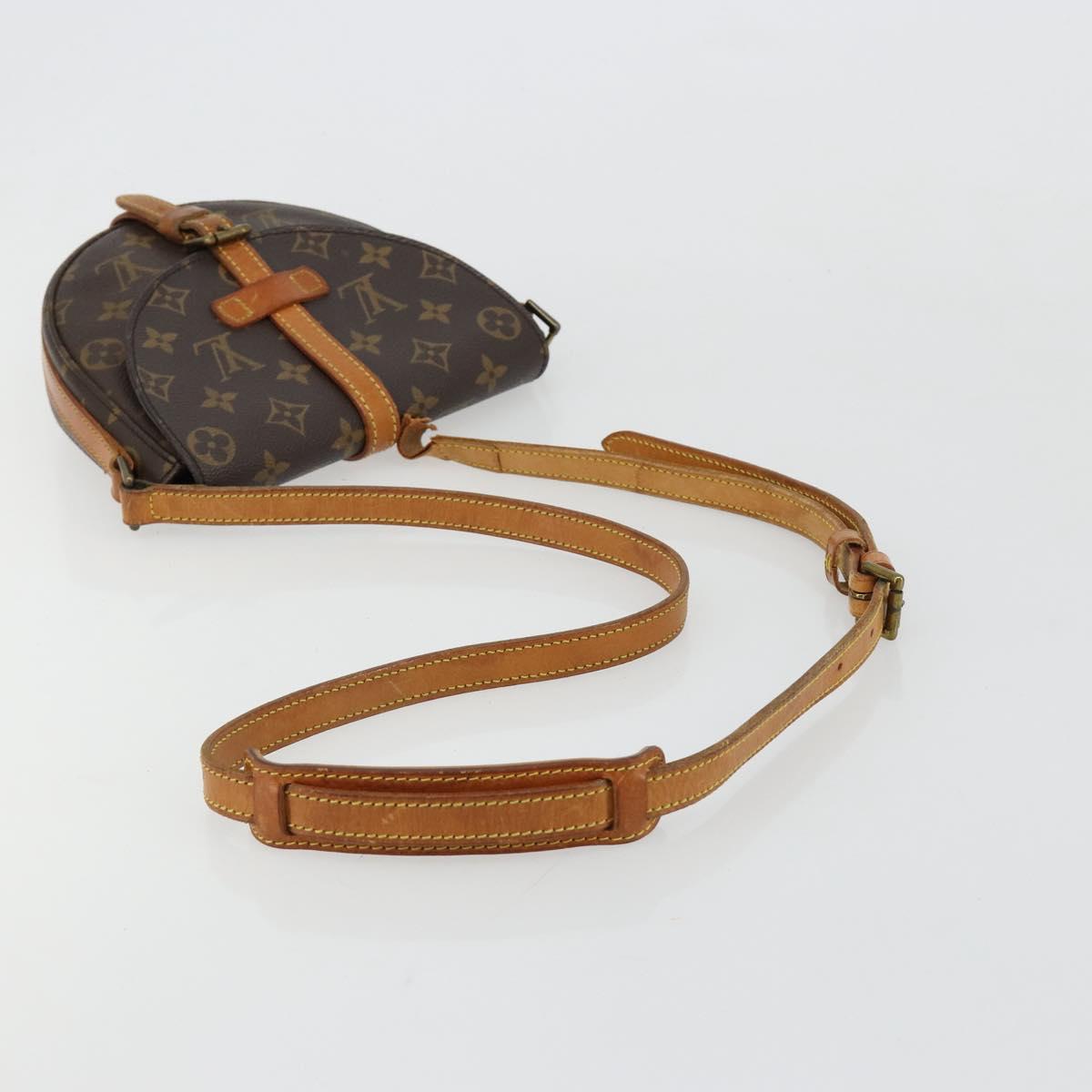 LOUIS VUITTON Monogram Chantilly PM Shoulder Bag M51234 LV Auth 184744