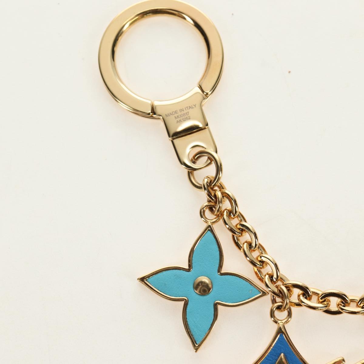 LOUIS VUITTON LV Lively Bag Charm metal Gold M00817 LV Auth 184754M