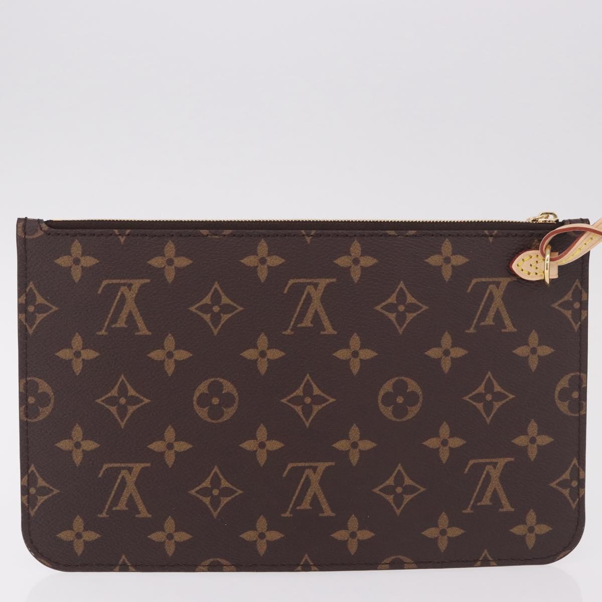LOUIS VUITTON Monogram Vivienne Neverfull MM Tote Bag M13271 LV Auth 184852SAM