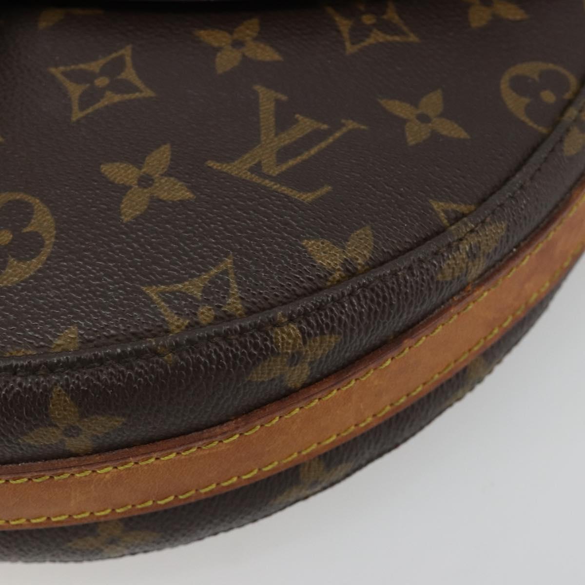 LOUIS VUITTON Monogram Chantilly GM Shoulder Bag M51232 LV Auth 184872