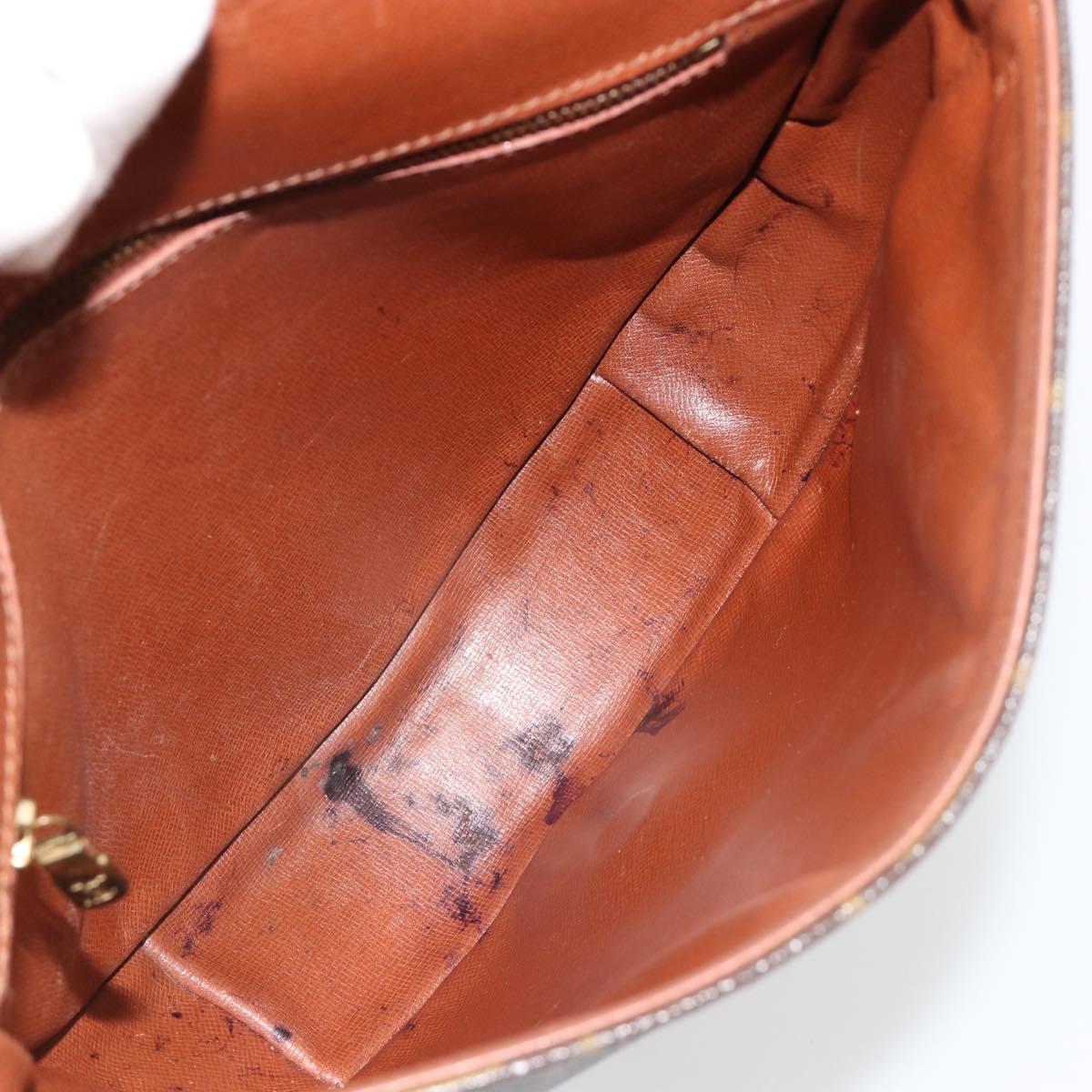 LOUIS VUITTON Monogram Chantilly GM Shoulder Bag M51232 LV Auth 184872