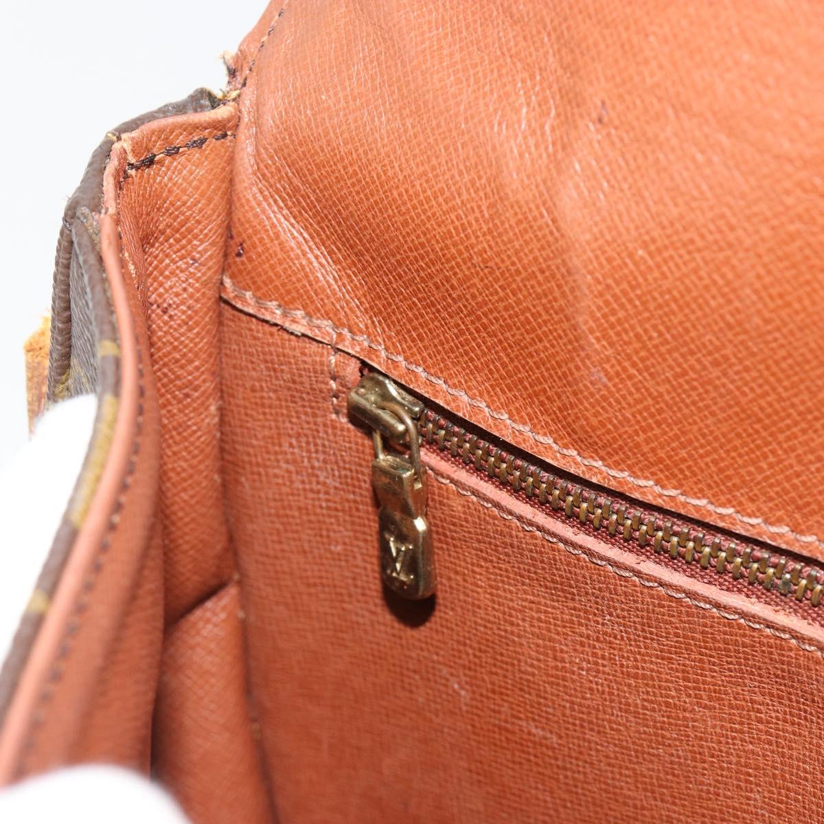 LOUIS VUITTON Monogram Chantilly GM Shoulder Bag M51232 LV Auth 184872