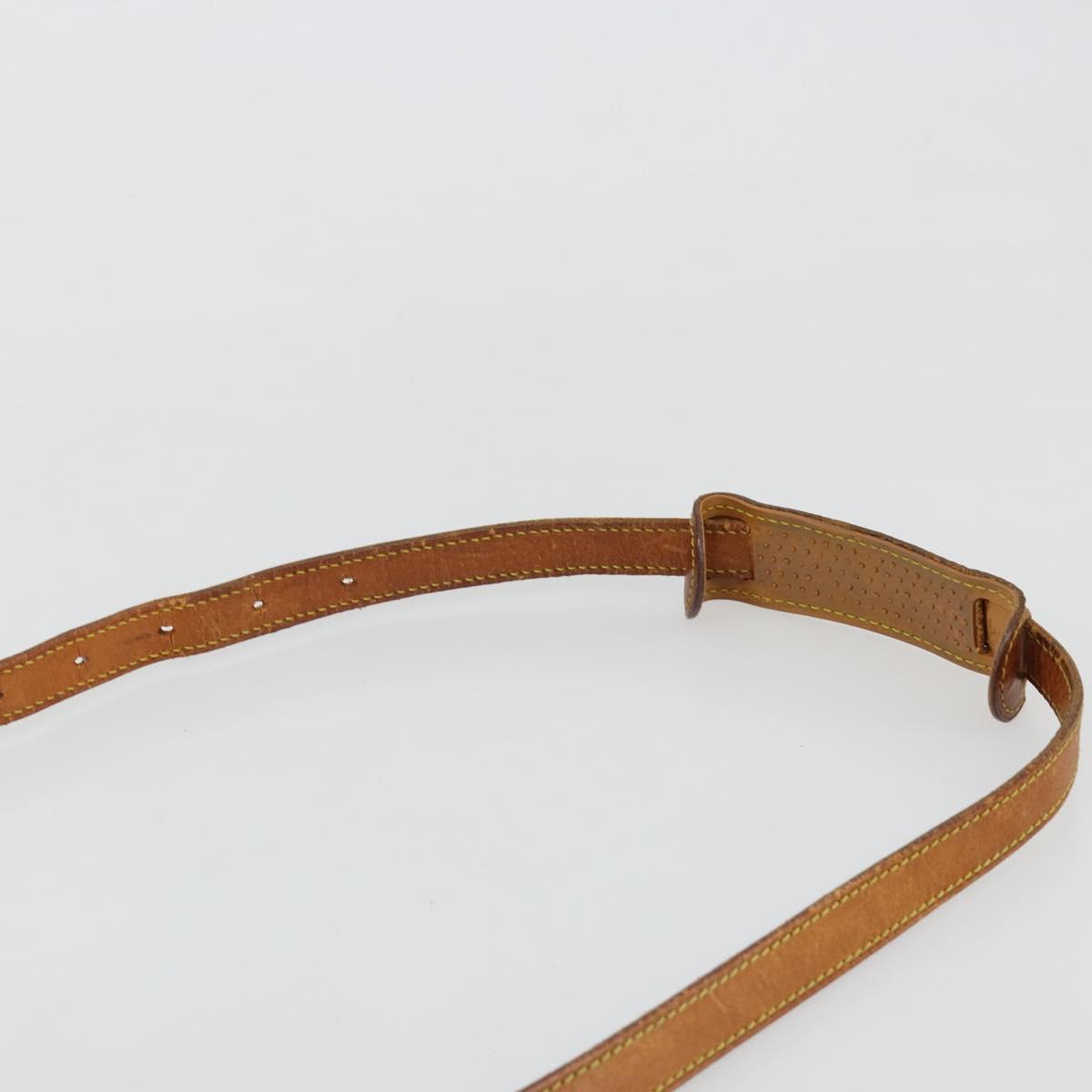LOUIS VUITTON Monogram Chantilly GM Shoulder Bag M51232 LV Auth 184872