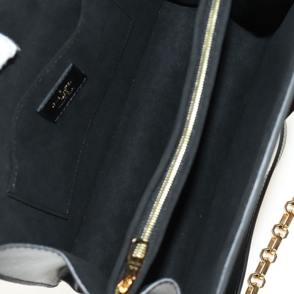 LOUIS VUITTON Monogram Game On Dauphine MM Shoulder Bag M57448 LV Auth 184875SM