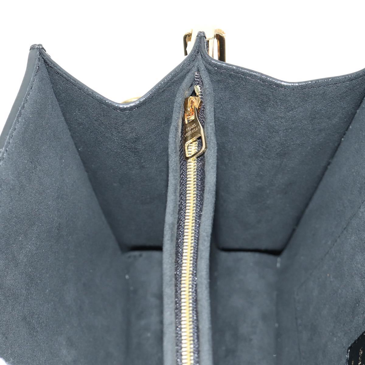 LOUIS VUITTON Monogram Game On Dauphine MM Shoulder Bag M57448 LV Auth 184875SM