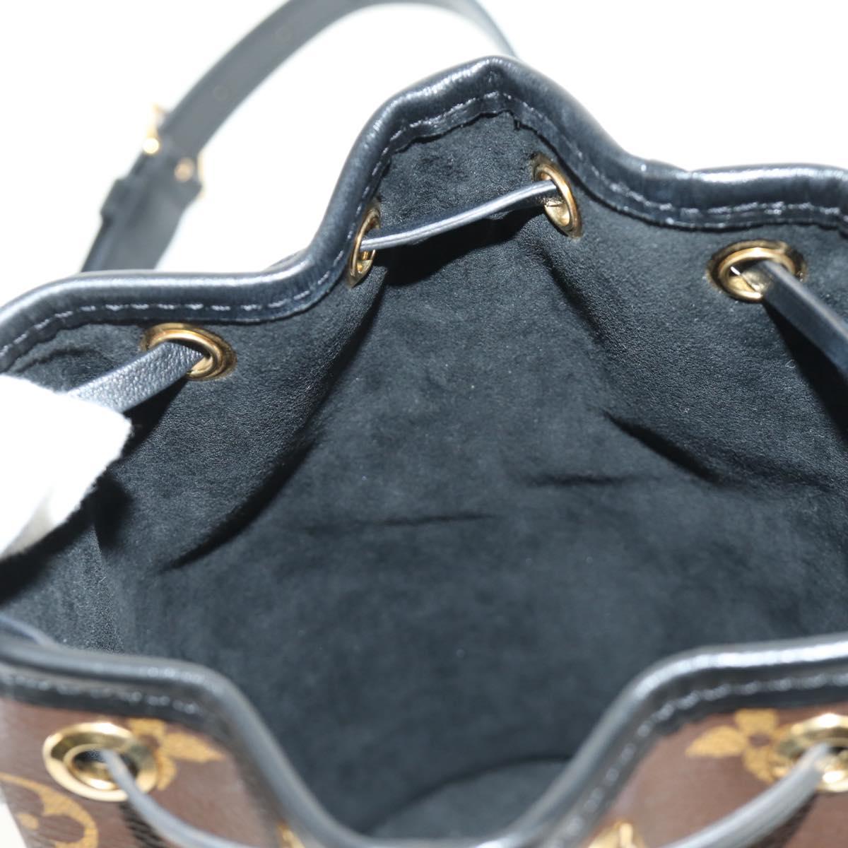 LOUIS VUITTON Monogram Kanoe Shoulder Bag M83480 LV Auth 184883SM