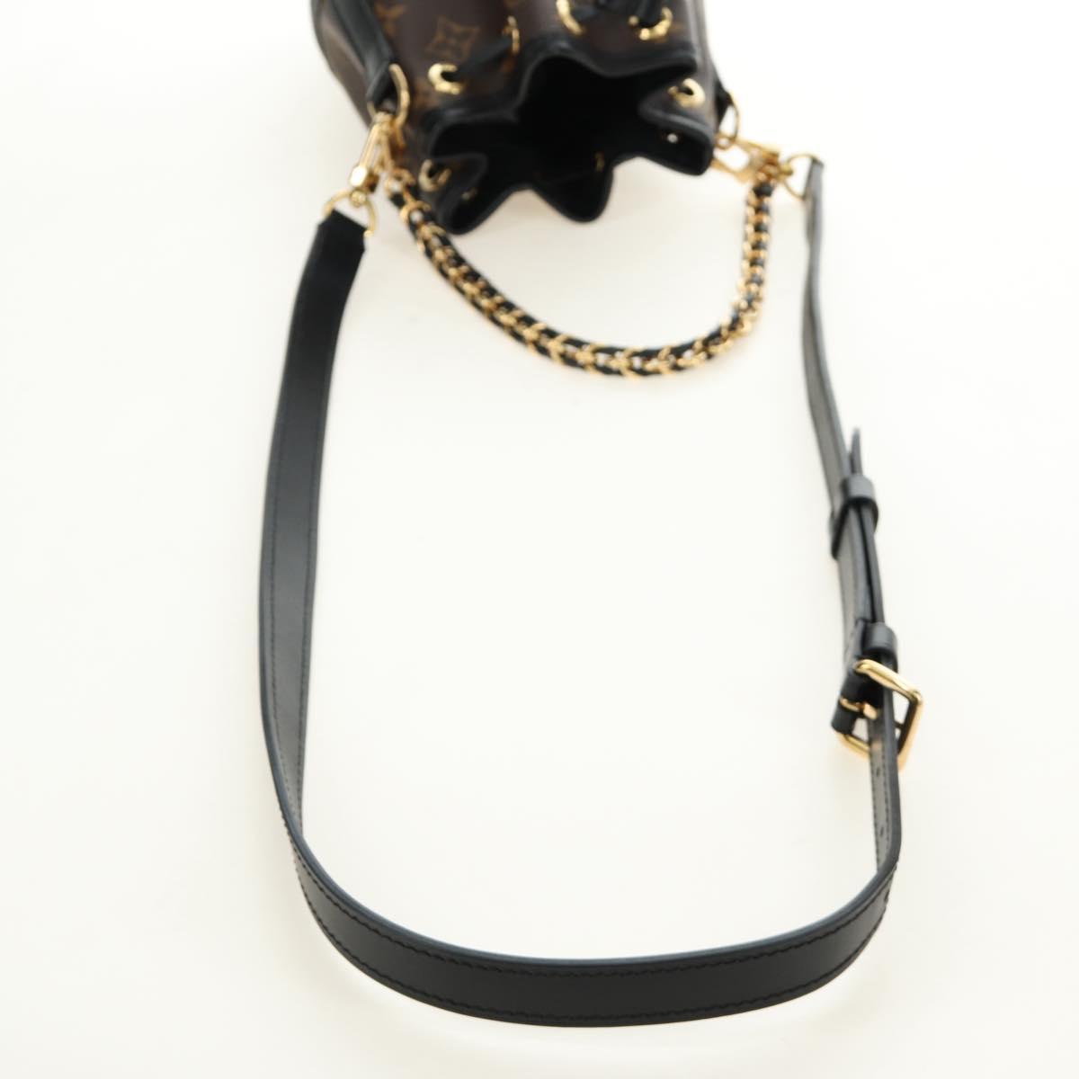 LOUIS VUITTON Monogram Kanoe Shoulder Bag M83480 LV Auth 184883SM
