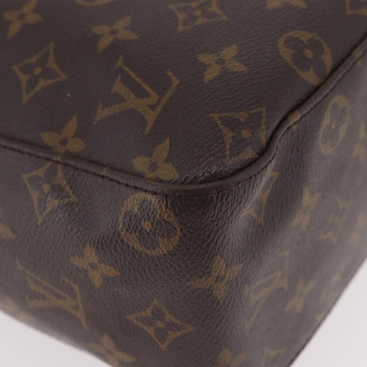 LOUIS VUITTON Monogram Looping GM Shoulder Bag M51145 LV Auth 184884