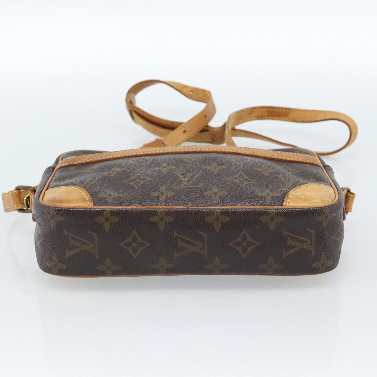 LOUIS VUITTON Monogram Trocadero 23 Shoulder Bag M51276 LV Auth 184885