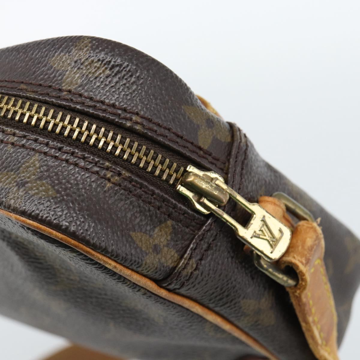 LOUIS VUITTON Monogram Trocadero 23 Shoulder Bag M51276 LV Auth 184885