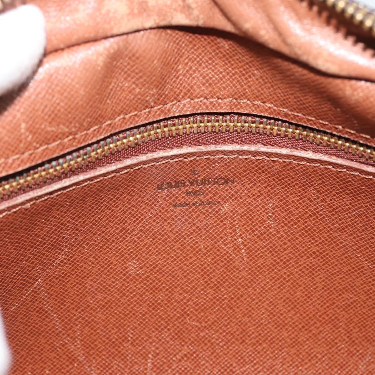 LOUIS VUITTON Monogram Trocadero 23 Shoulder Bag M51276 LV Auth 184885