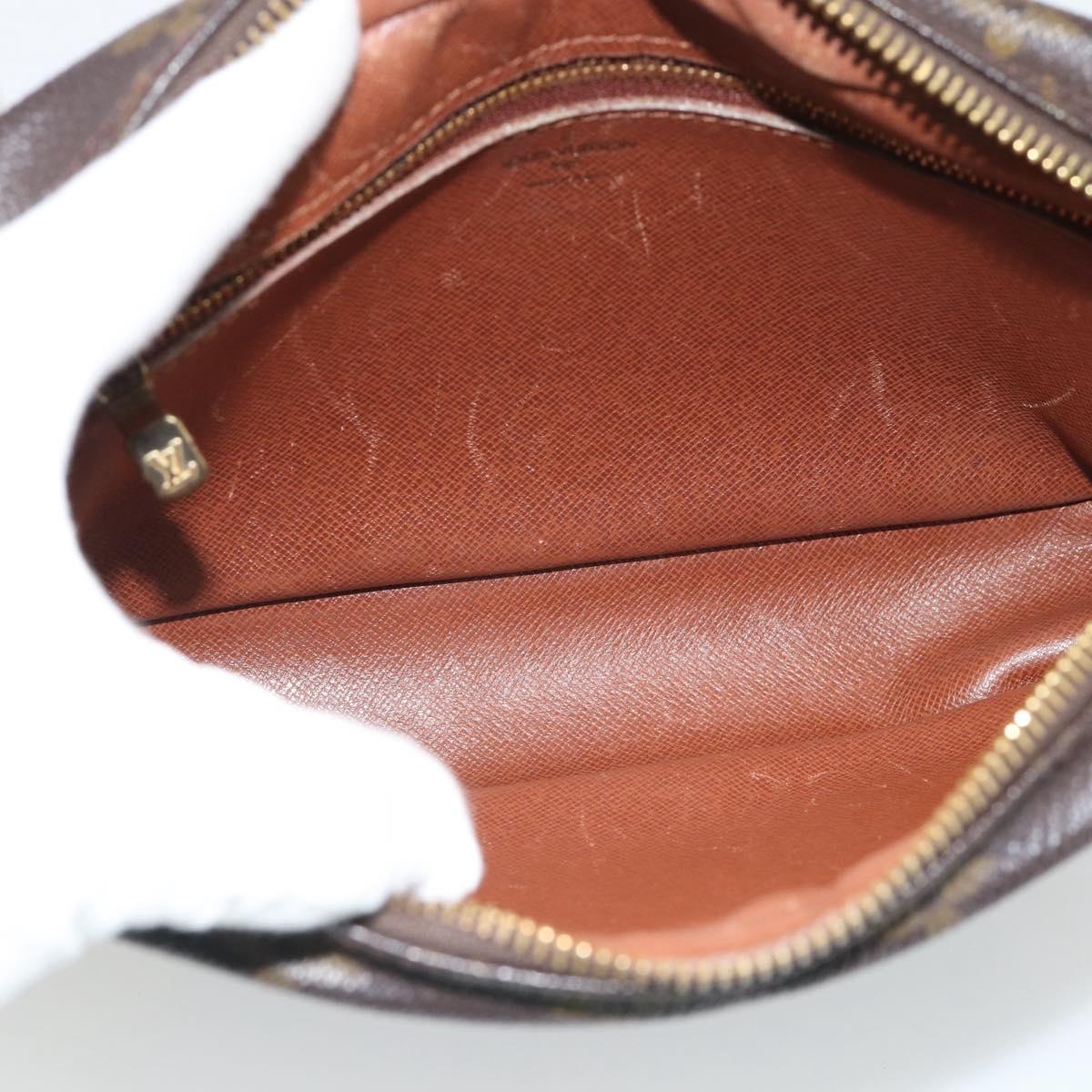 LOUIS VUITTON Monogram Trocadero 23 Shoulder Bag M51276 LV Auth 184885