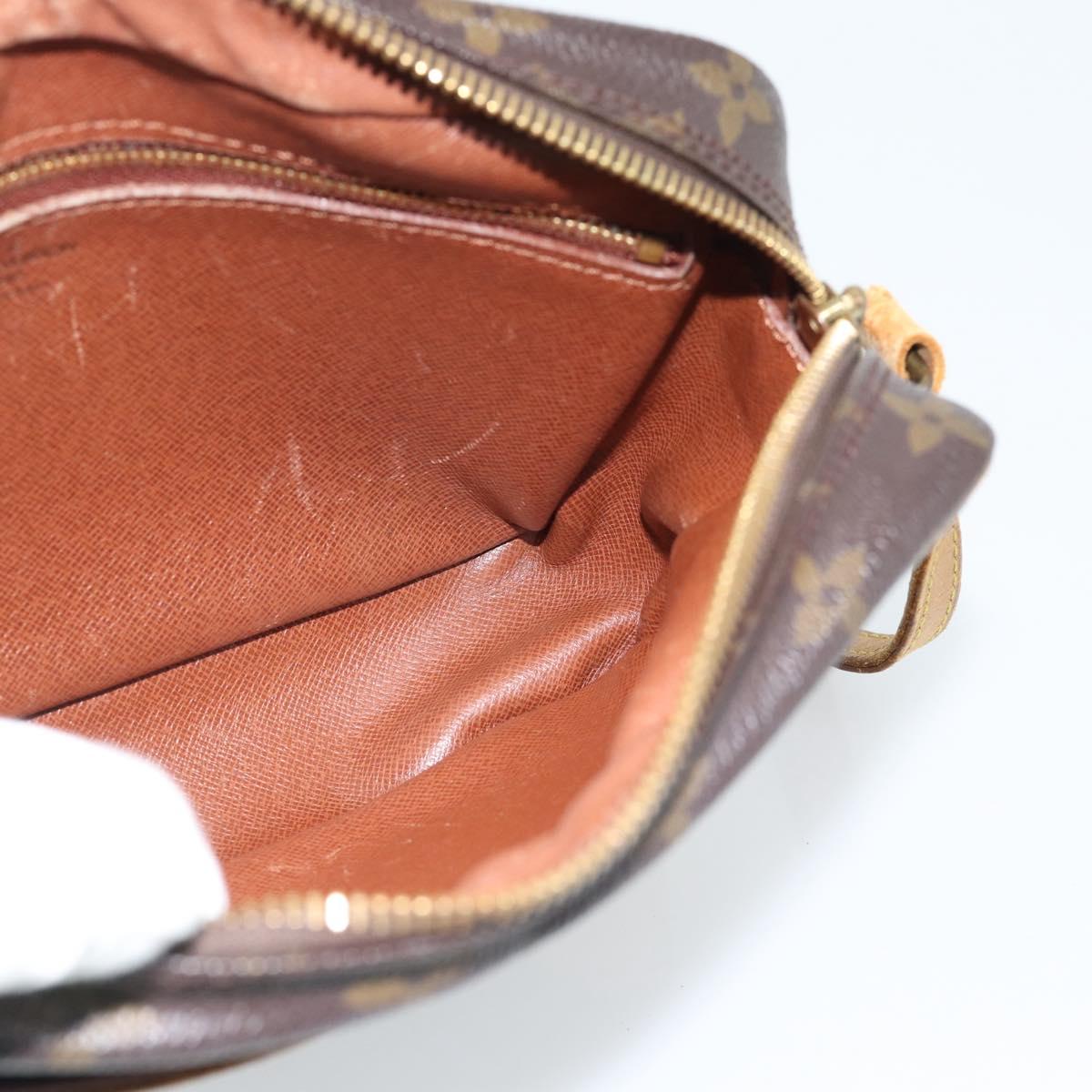 LOUIS VUITTON Monogram Trocadero 23 Shoulder Bag M51276 LV Auth 184885