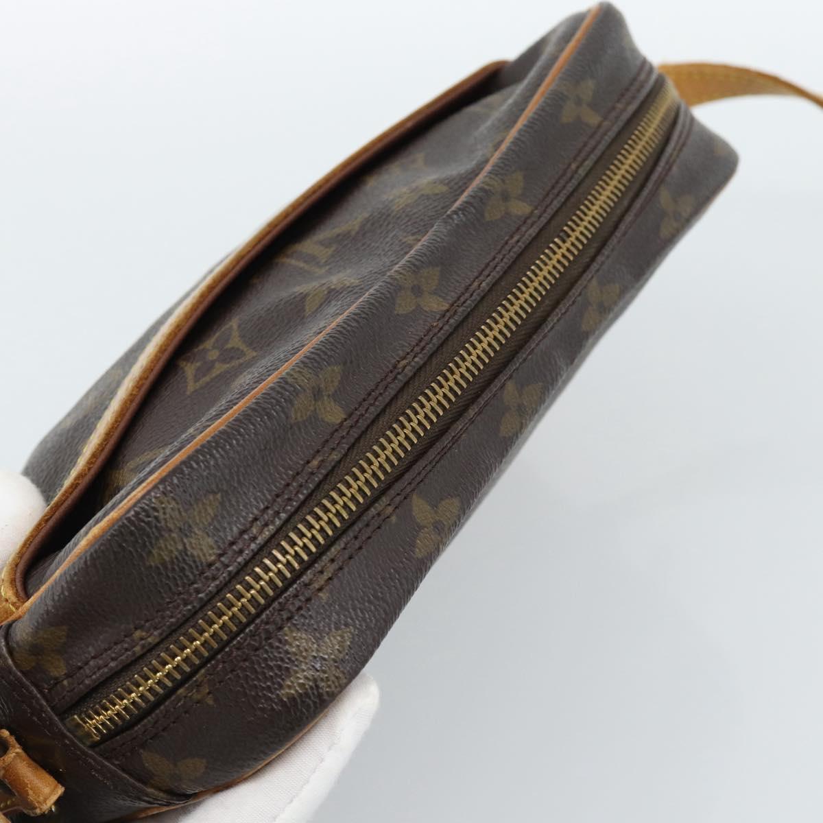 LOUIS VUITTON Monogram Trocadero 23 Shoulder Bag M51276 LV Auth 184885