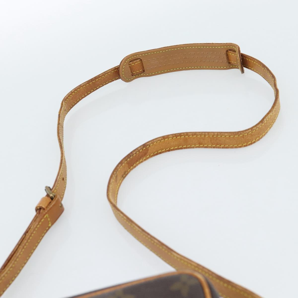 LOUIS VUITTON Monogram Trocadero 23 Shoulder Bag M51276 LV Auth 184885