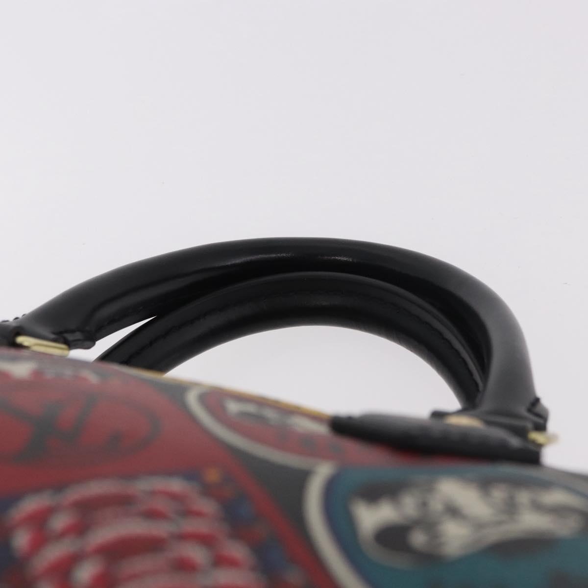 LOUIS VUITTON Monogram Kabuki Kansai Speedy 30 Hand Bag M43505 LV Auth 184886SM
