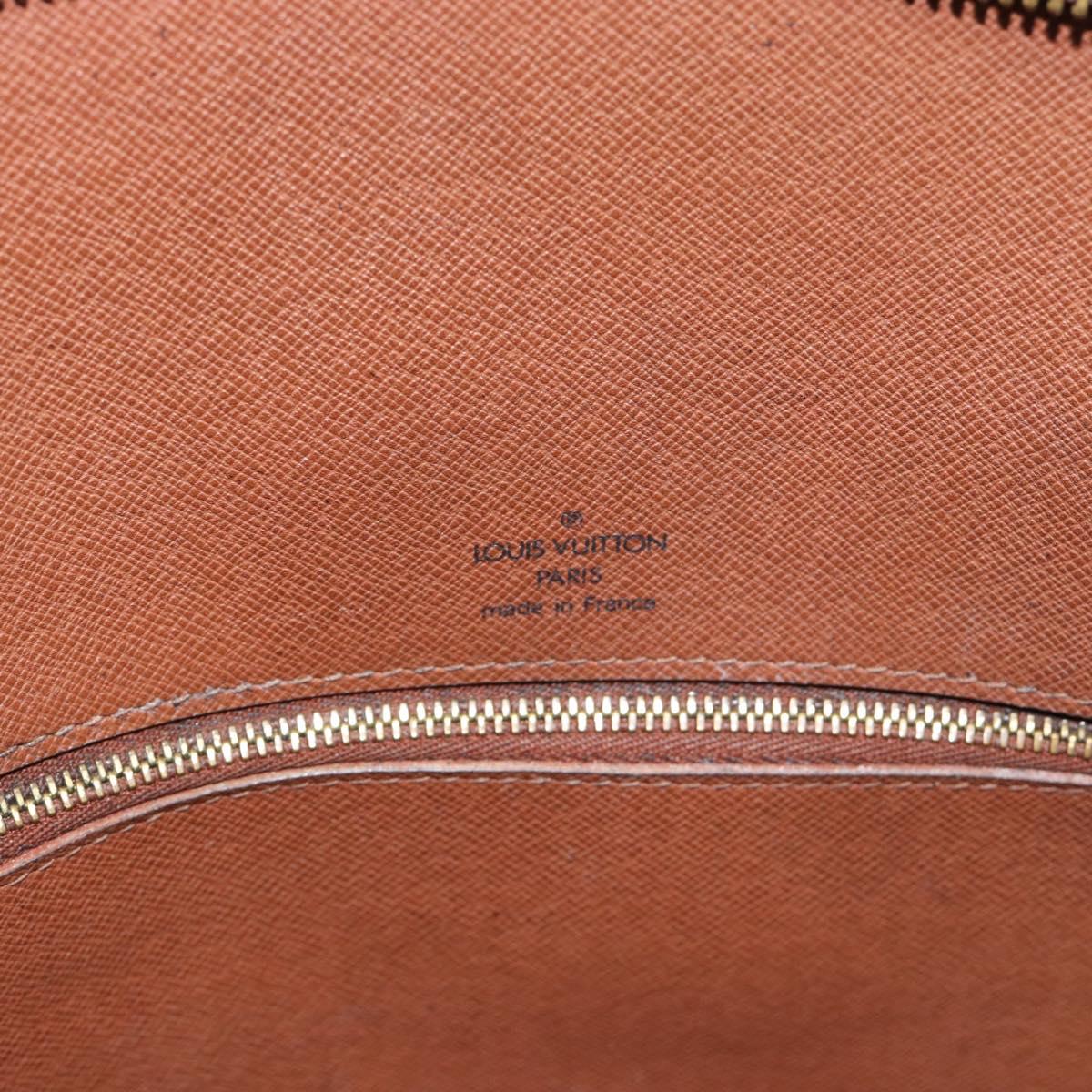 LOUIS VUITTON Monogram Babylone Tote Bag M51102 LV Auth 184889
