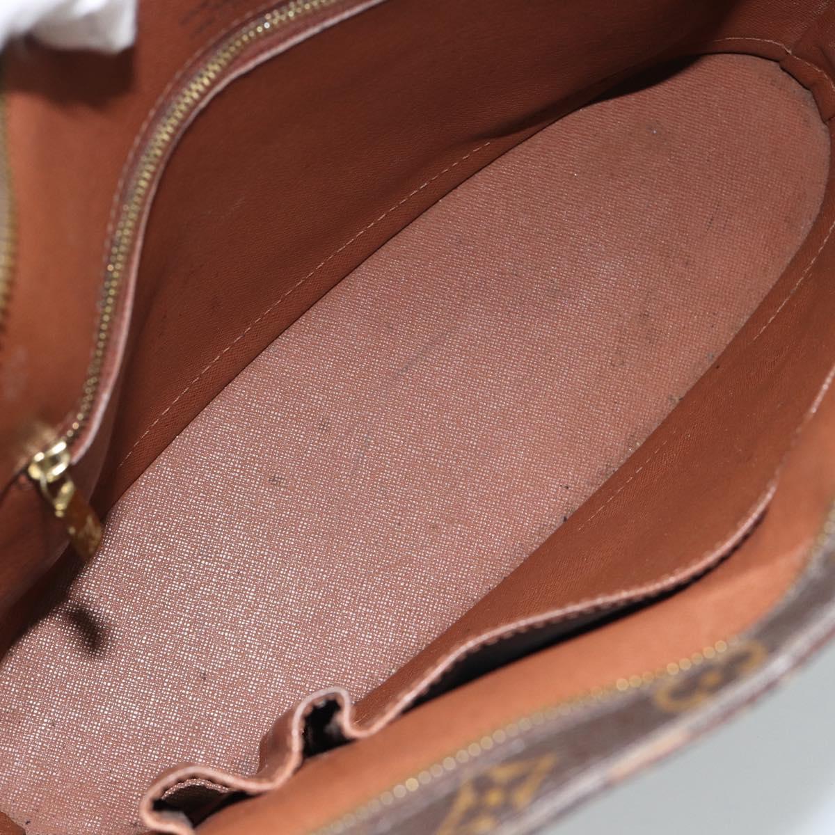 LOUIS VUITTON Monogram Babylone Tote Bag M51102 LV Auth 184889