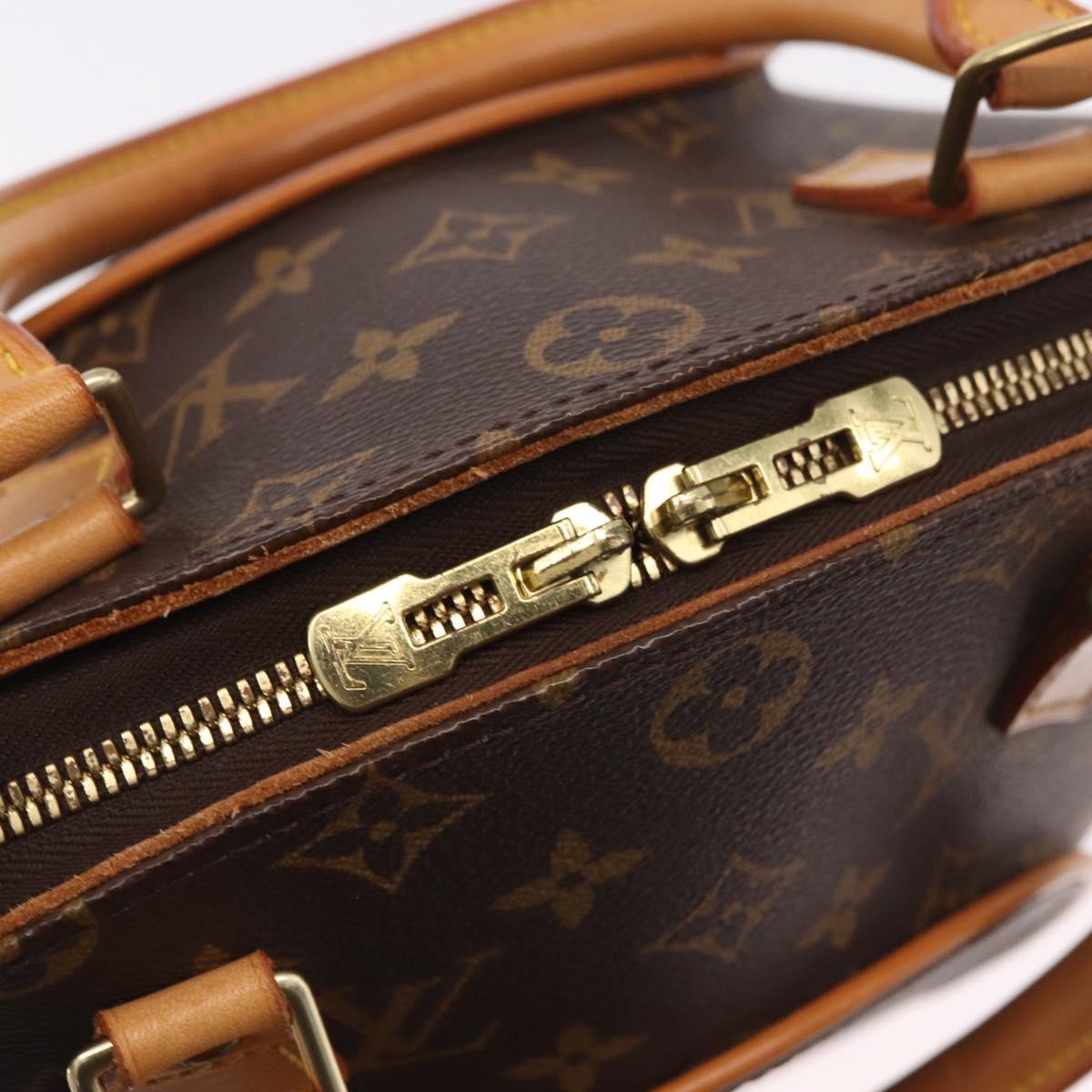 LOUIS VUITTON Monogram Ellipse MM Hand Bag M51126 LV Auth 184899SAV