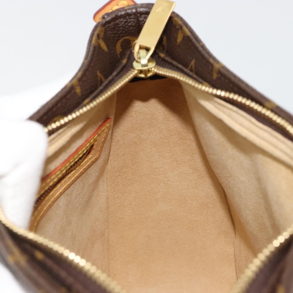 LOUIS VUITTON Monogram Looping MM Shoulder Bag M51146 LV Auth 184902SAV