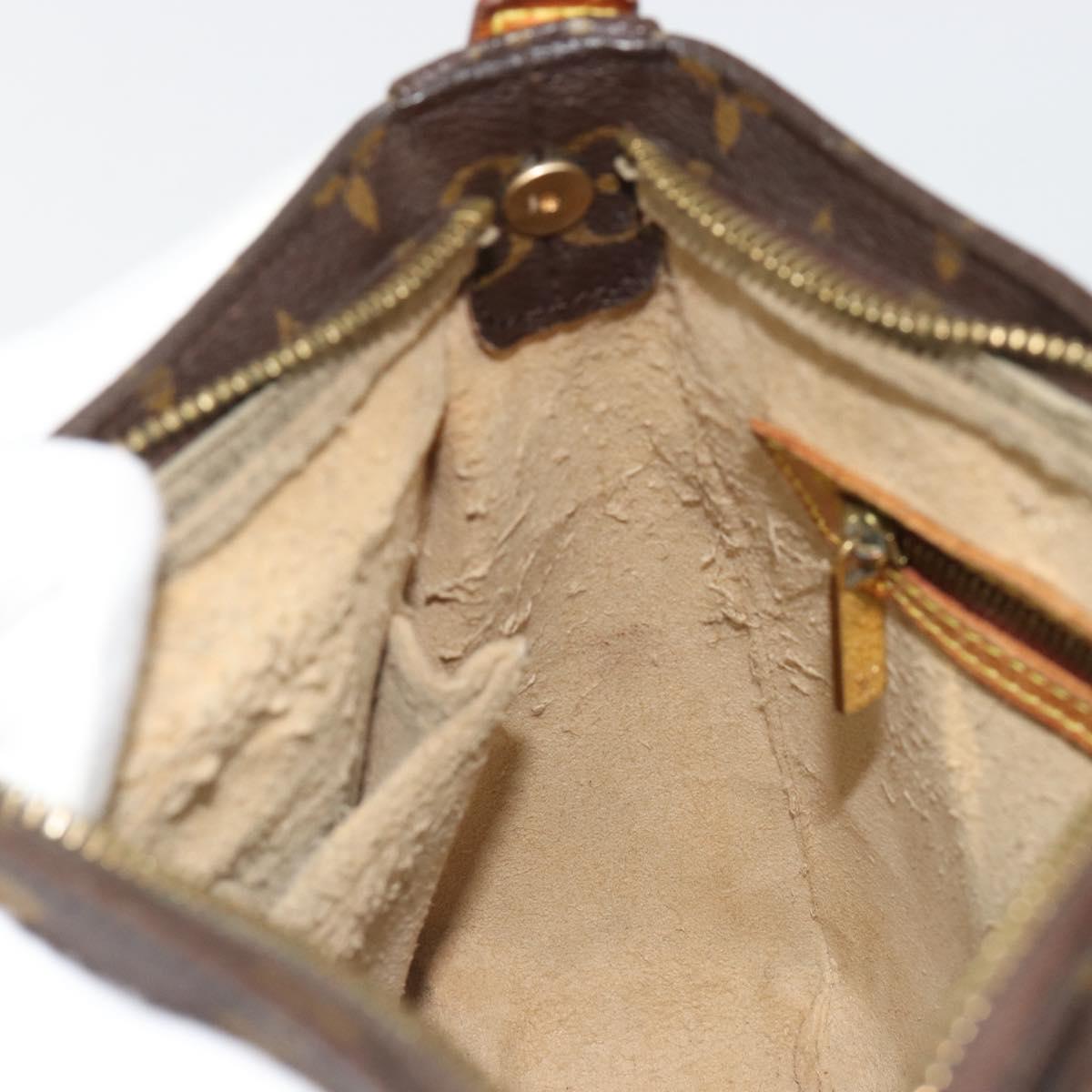 LOUIS VUITTON Monogram Looping MM Shoulder Bag M51146 LV Auth 184921