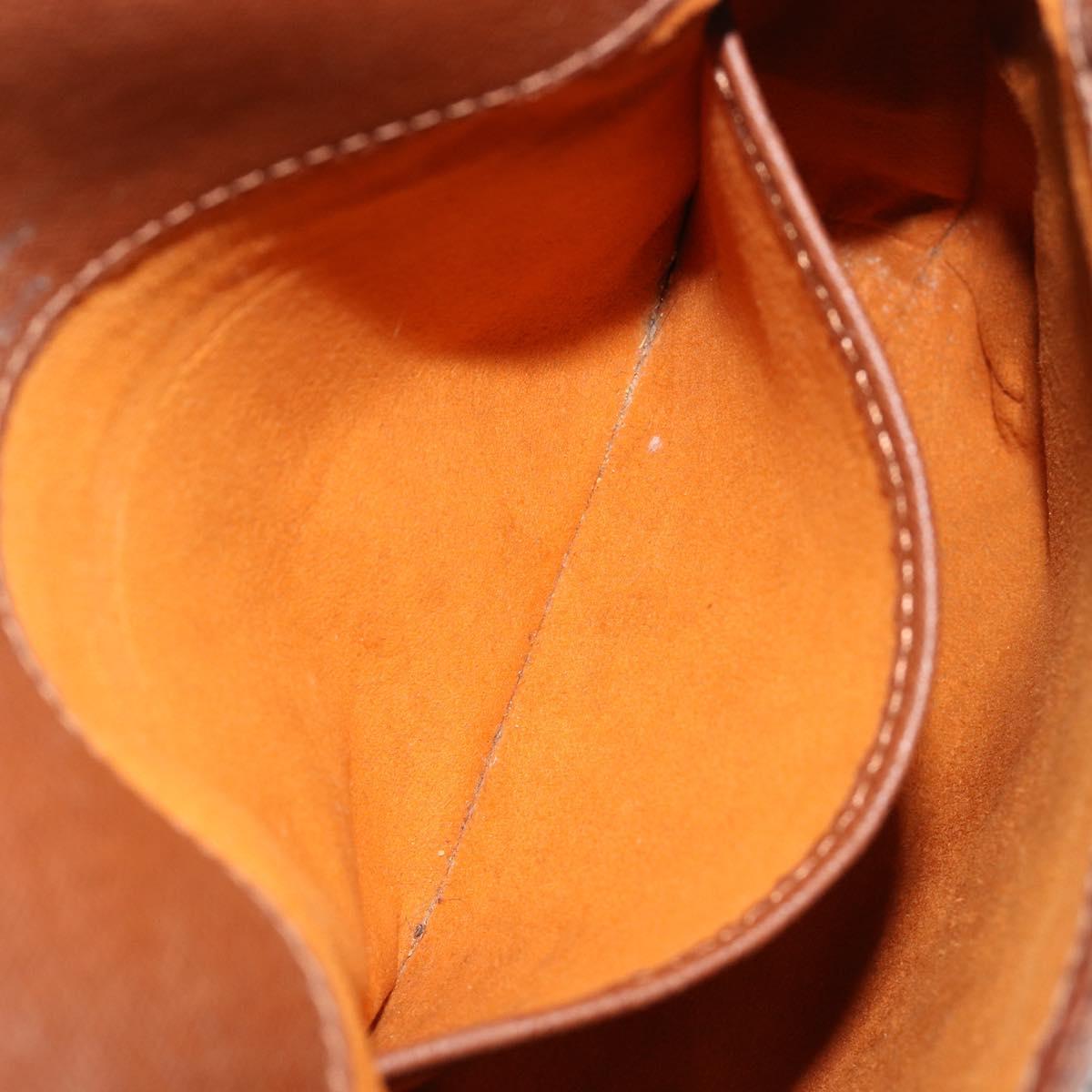 LOUIS VUITTON Monogram Musette Salsa Long Shoulder Bag M51387 LV Auth 184950