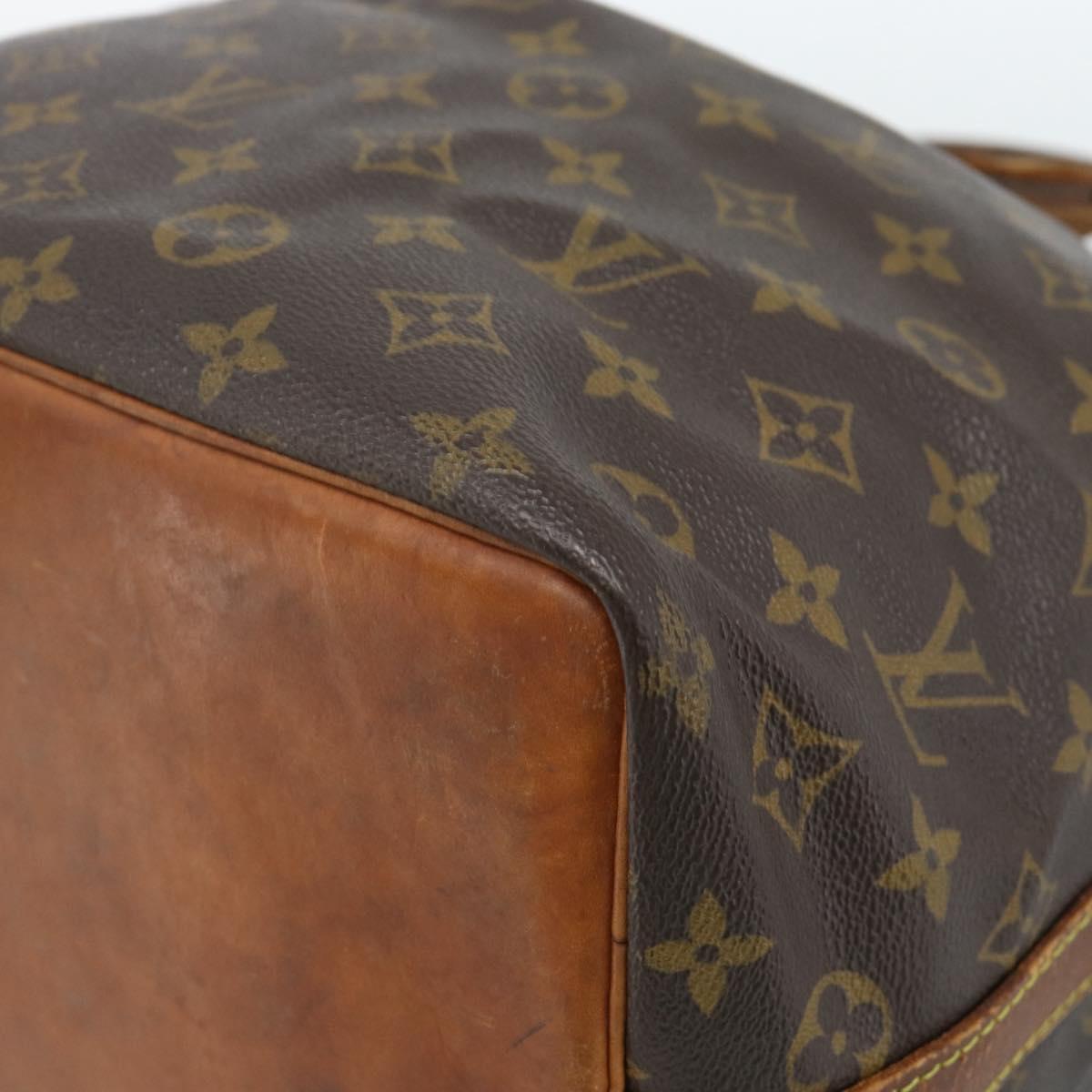 LOUIS VUITTON Monogram Petit Noe Shoulder Bag M42226 LV Auth 184951