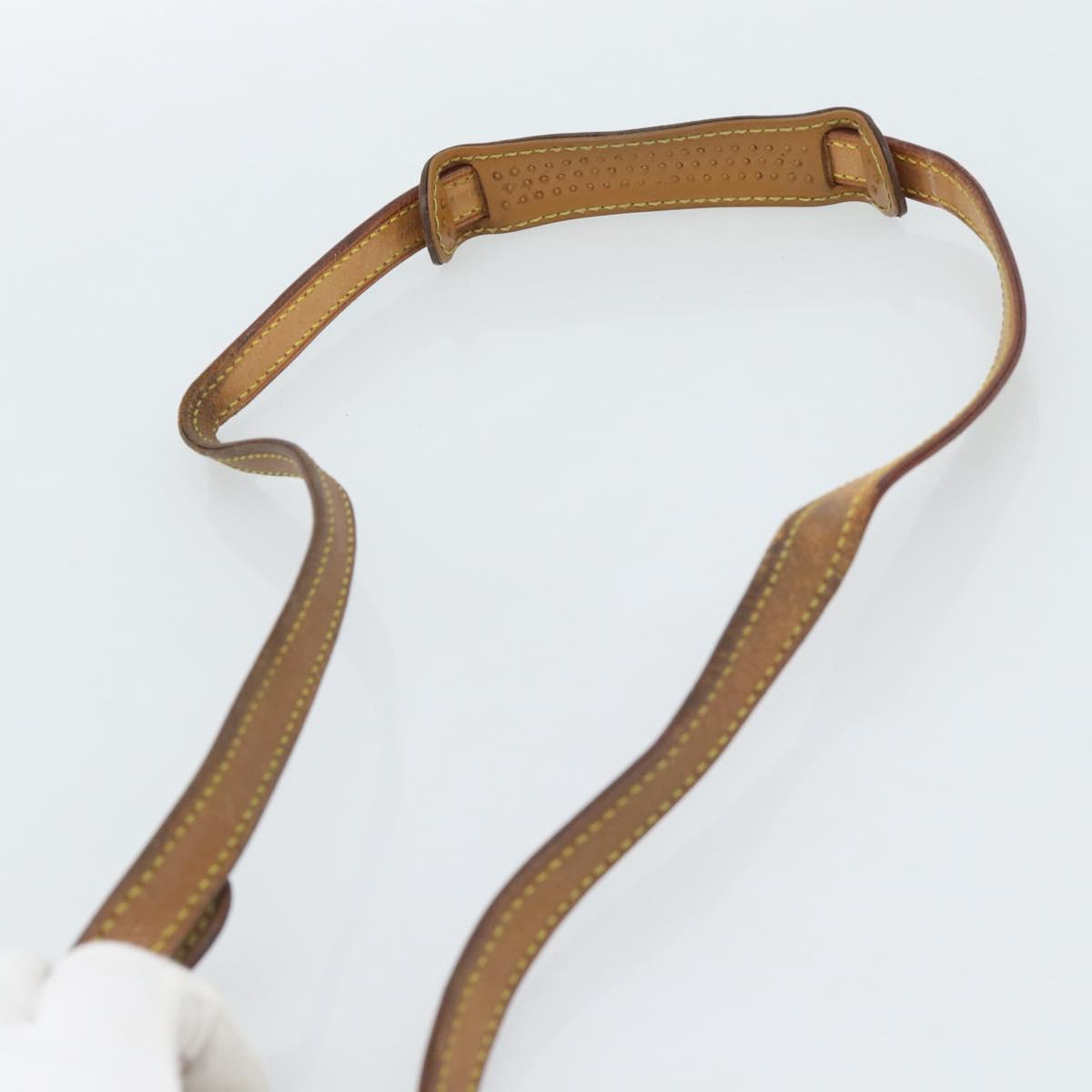 LOUIS VUITTON Monogram Jeune Fille PM Shoulder Bag M51227 LV Auth 184968