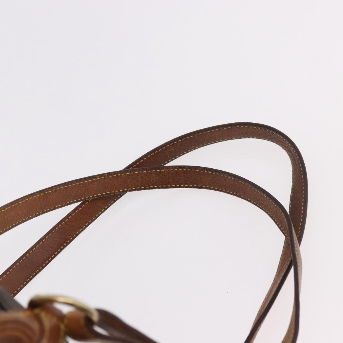 LOUIS VUITTON Monogram Montsouris MM Backpack M51136 LV Auth 184993