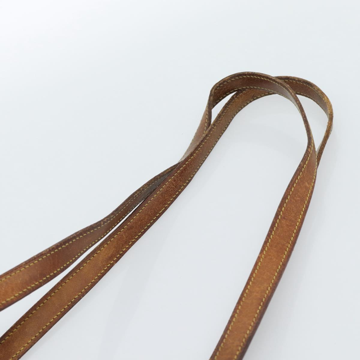 LOUIS VUITTON Monogram Sac Shopping GM Tote Bag M51110 LV Auth 185043