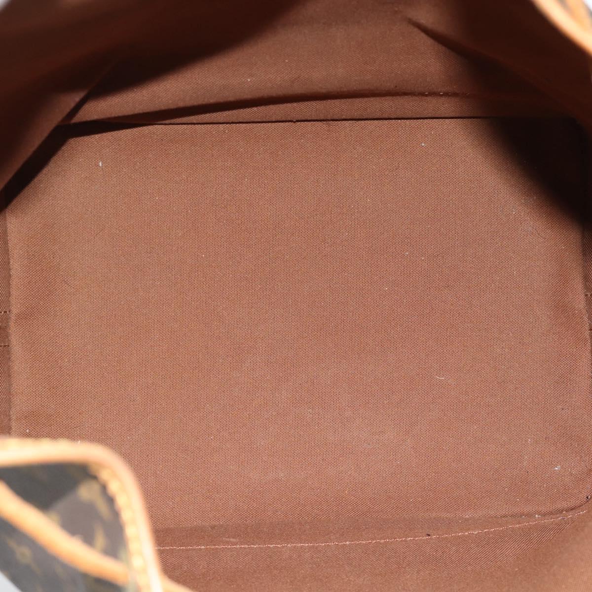 LOUIS VUITTON Monogram Noe Shoulder Bag M42224 LV Auth 185081A
