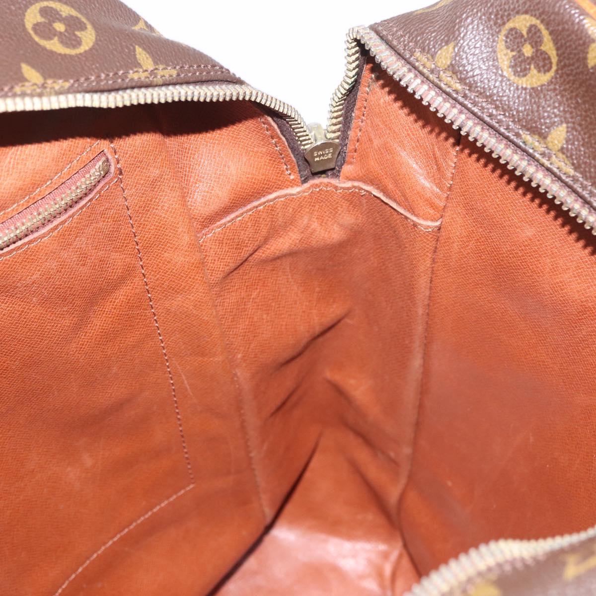 LOUIS VUITTON Monogram Danube GM Shoulder Bag M45262 LV Auth 185148