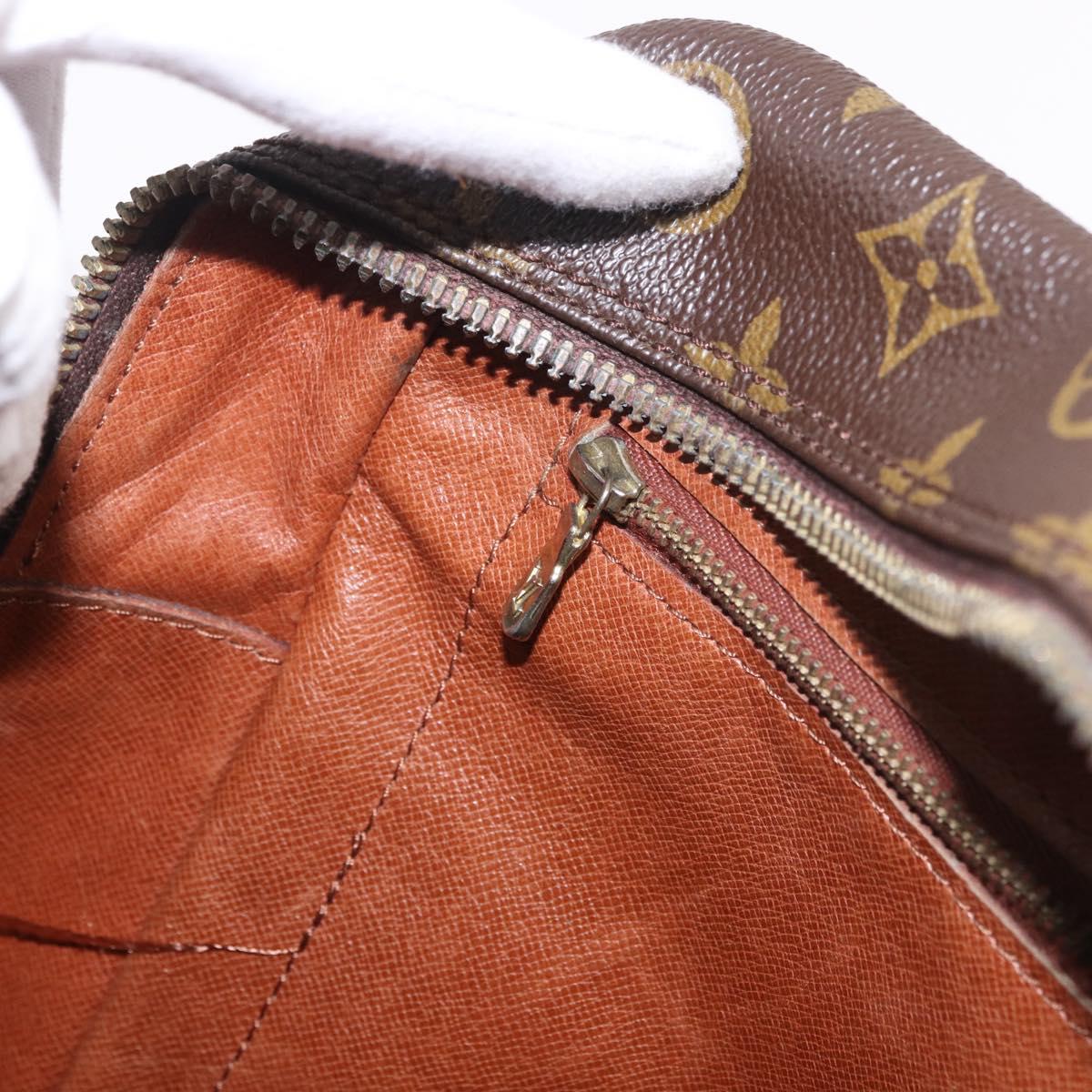 LOUIS VUITTON Monogram Danube GM Shoulder Bag M45262 LV Auth 185148