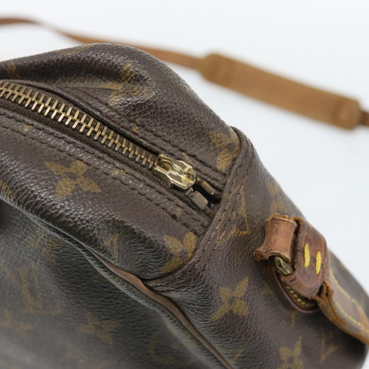LOUIS VUITTON Monogram Trocadero 27 Shoulder Bag M51274 LV Auth 185186