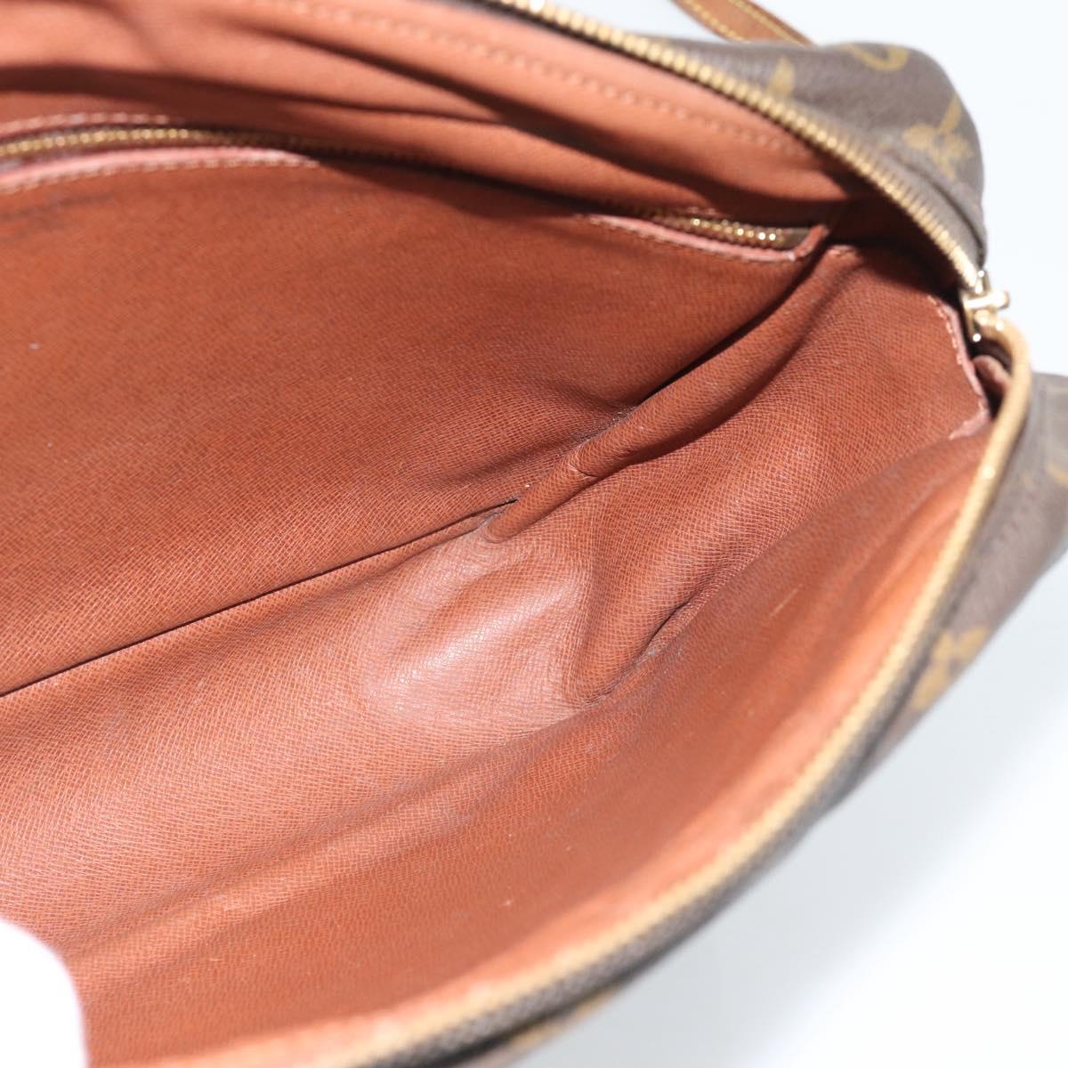 LOUIS VUITTON Monogram Trocadero 27 Shoulder Bag M51274 LV Auth 185186