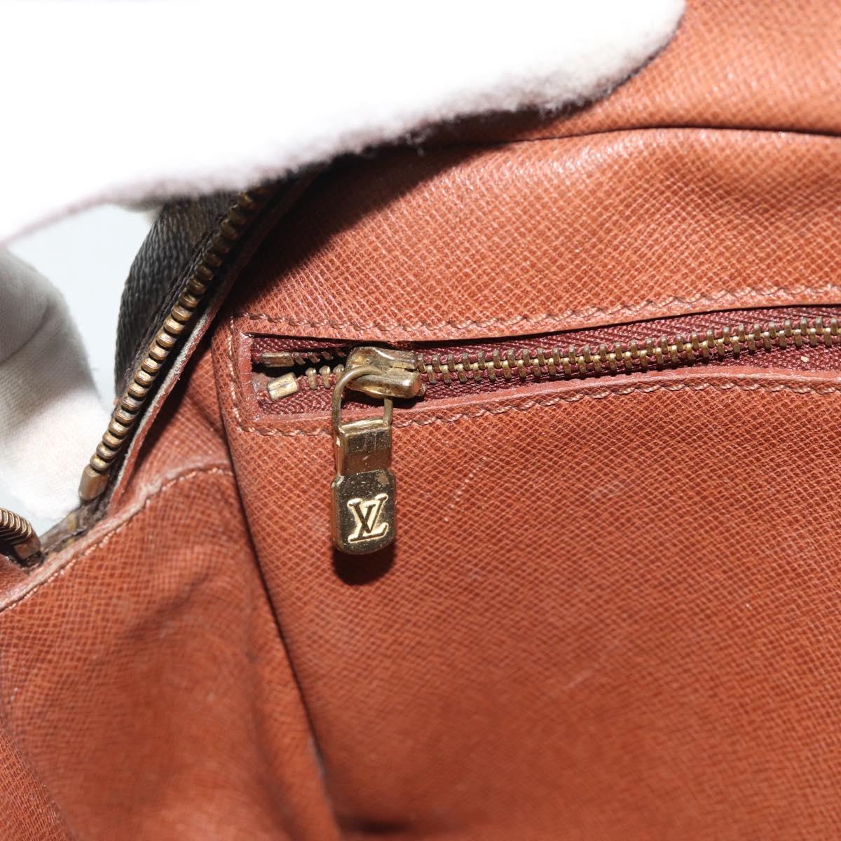 LOUIS VUITTON Monogram Trocadero 27 Shoulder Bag M51274 LV Auth 185186