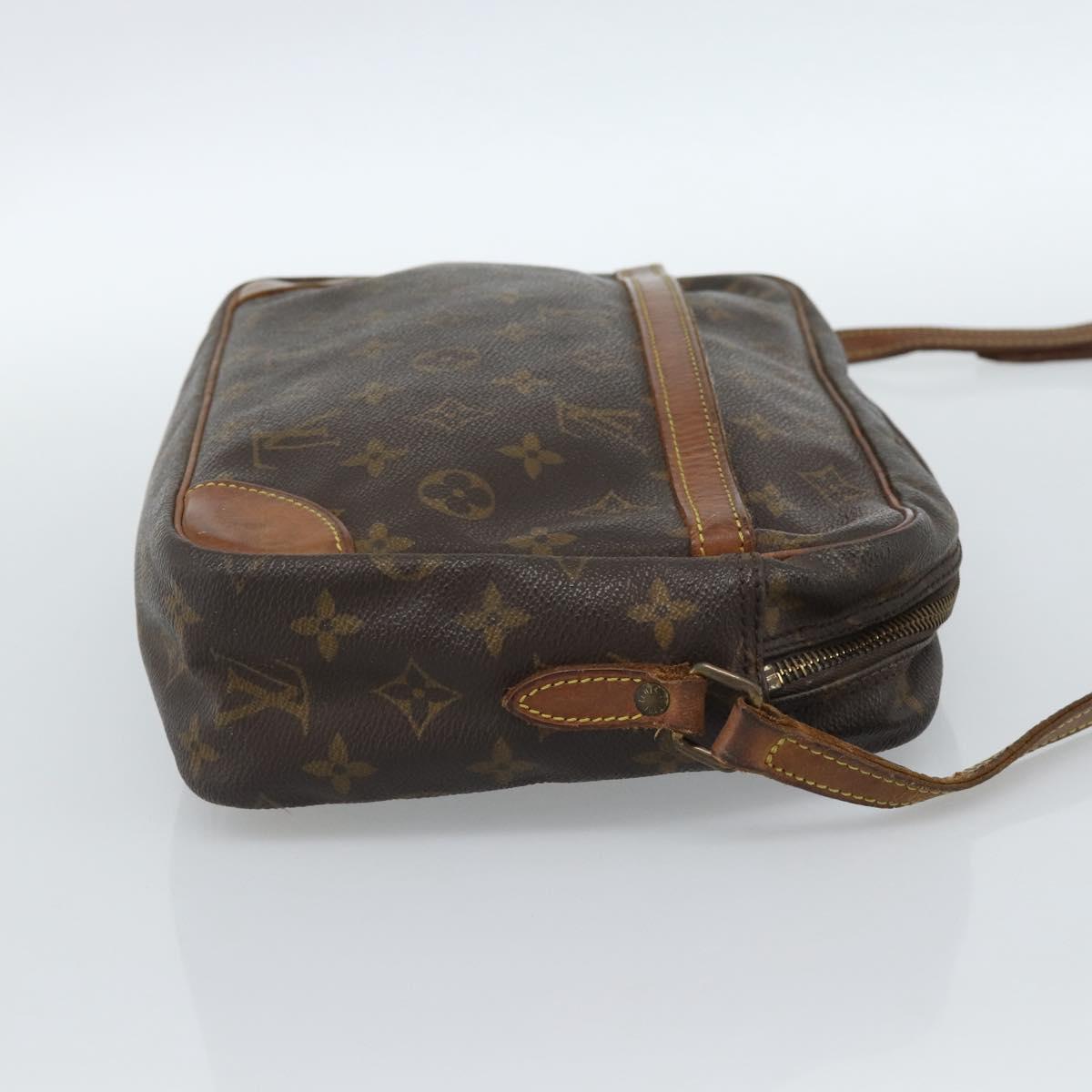 LOUIS VUITTON Monogram Trocadero 27 Shoulder Bag M51274 LV Auth 185186