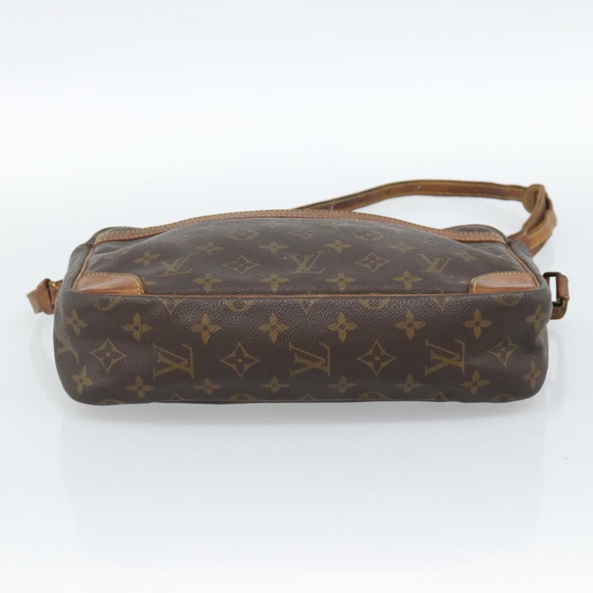 LOUIS VUITTON Monogram Trocadero 27 Shoulder Bag M51274 LV Auth 185186