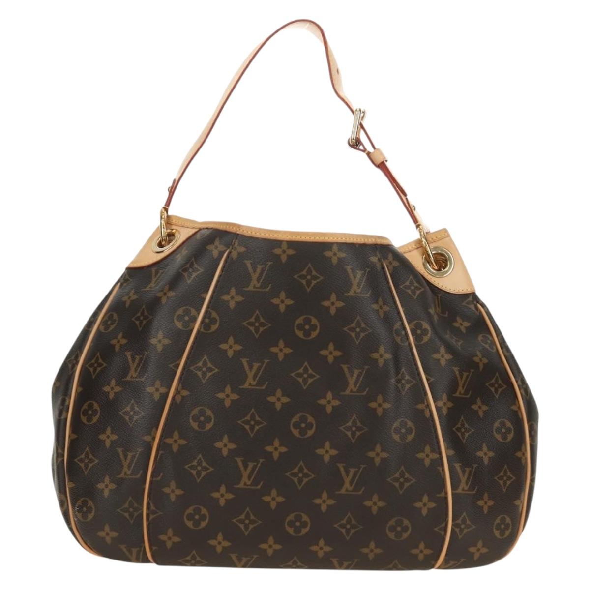 LOUIS VUITTON Monogram Galliera PM Shoulder Bag M56382 LV Auth 185317SV