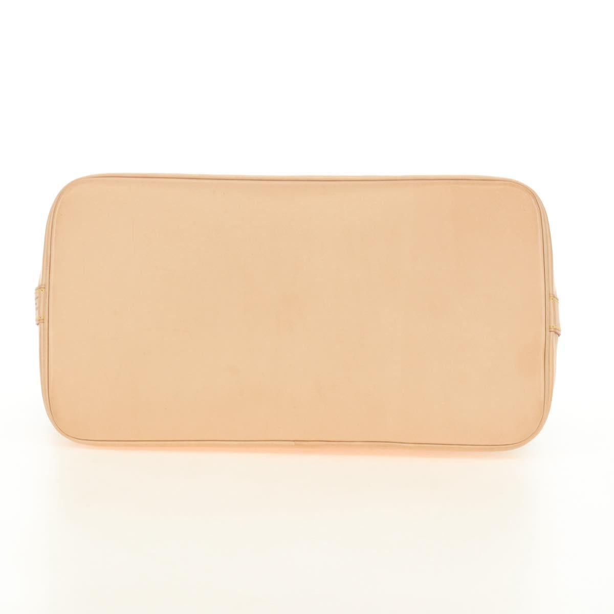 LOUIS VUITTON Monogram Alma Hand Bag M51130 LV Auth 185324SV