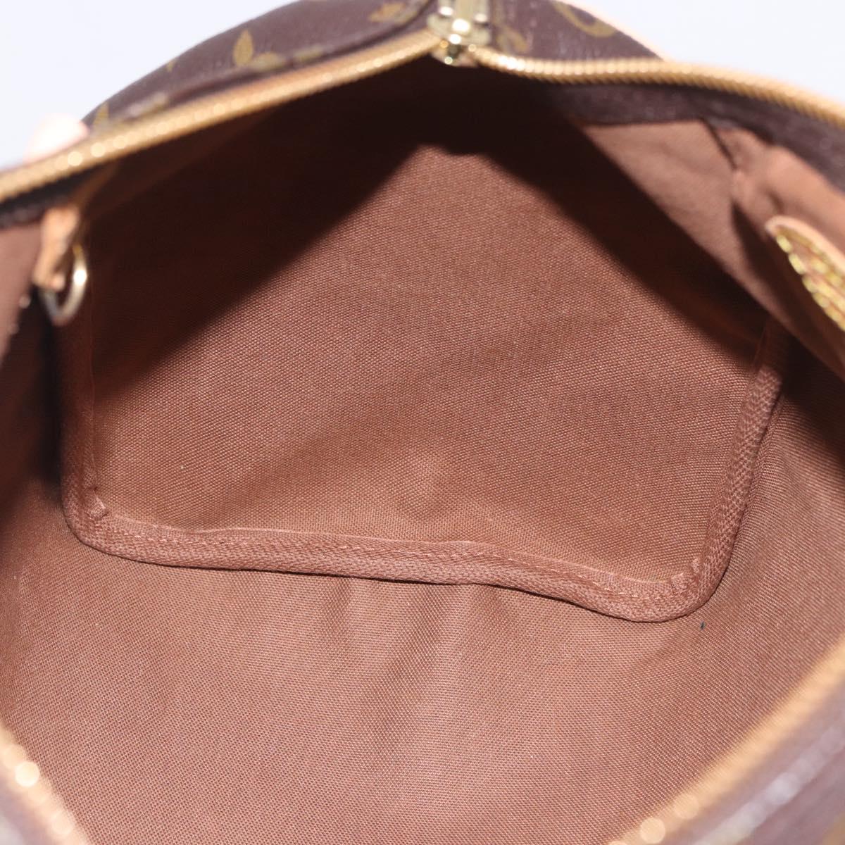 LOUIS VUITTON Monogram Speedy 30 Hand Bag M41526 LV Auth 185383A