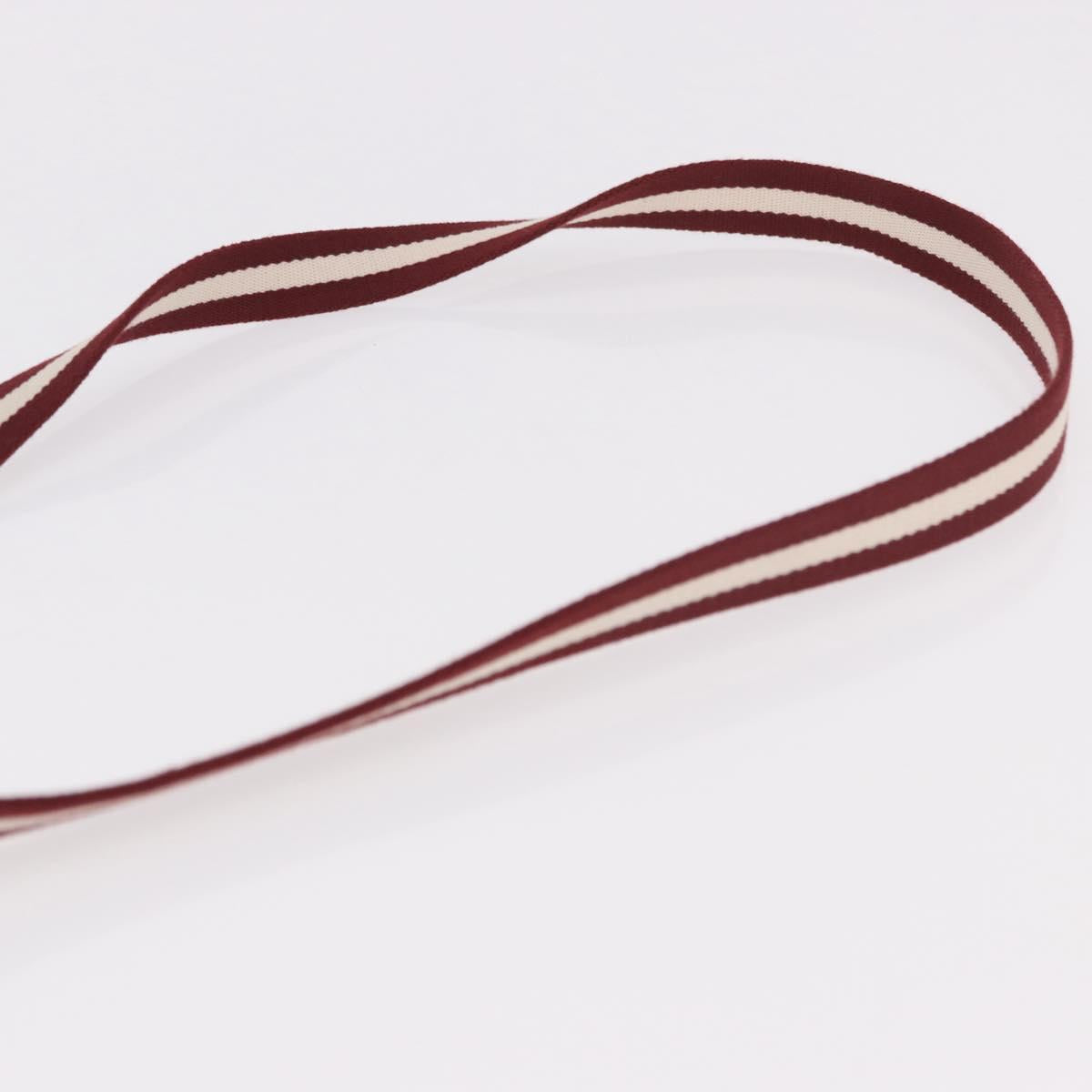 LOUIS VUITTON Monogram Mini US Digital Pouch Red M60001 LV Auth 185511